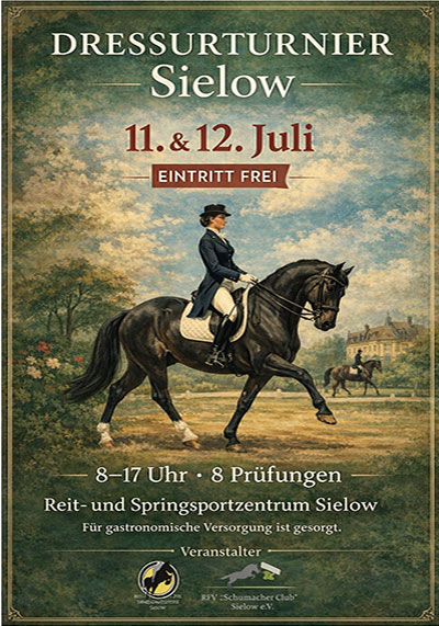 turnier dressur 2026